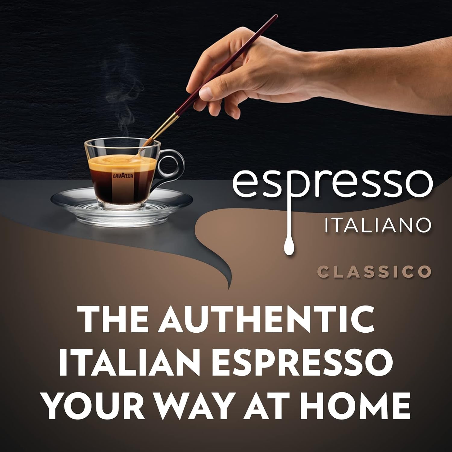 Lavazza Caffè Espresso Bohnen 1Kg