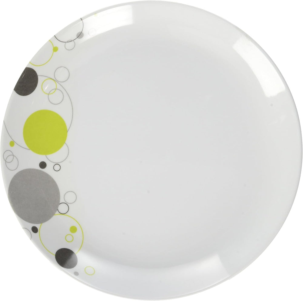 Assiettes mélamine tout compris, Space - lot de 16 pièces
