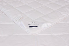 Billerbeck Jasmin Superlight couette - couette d'été - 155 X 220 Cm - couette en coton, couette rafraîchissante - 90% viscose (bambou) 10% polyester (airsoft), blanc Couettes et couettes Naty Shop