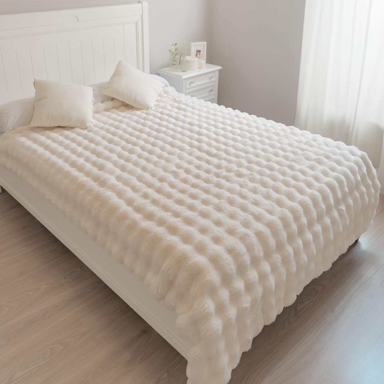 Couverture douillette Flamingueo - couverture thermique, couverture lestée, polyester, couverture de canapé, décoration de chambre, couverture polaire, chaleur, lits, couverture, couverture d'hiver Lits et couvertures Besuche den Flamingueo-Store