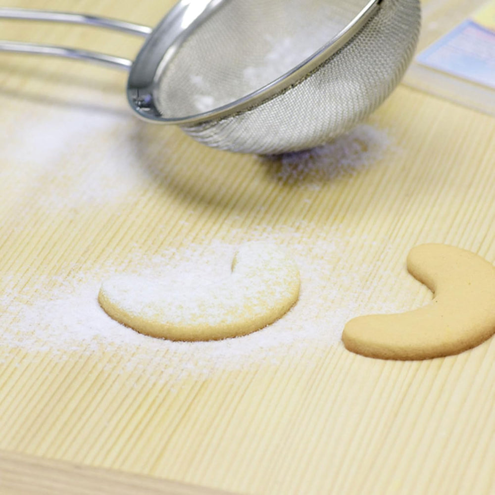 Boîte à biscuits Städter, acier inoxydable, argent, 5,5 cm