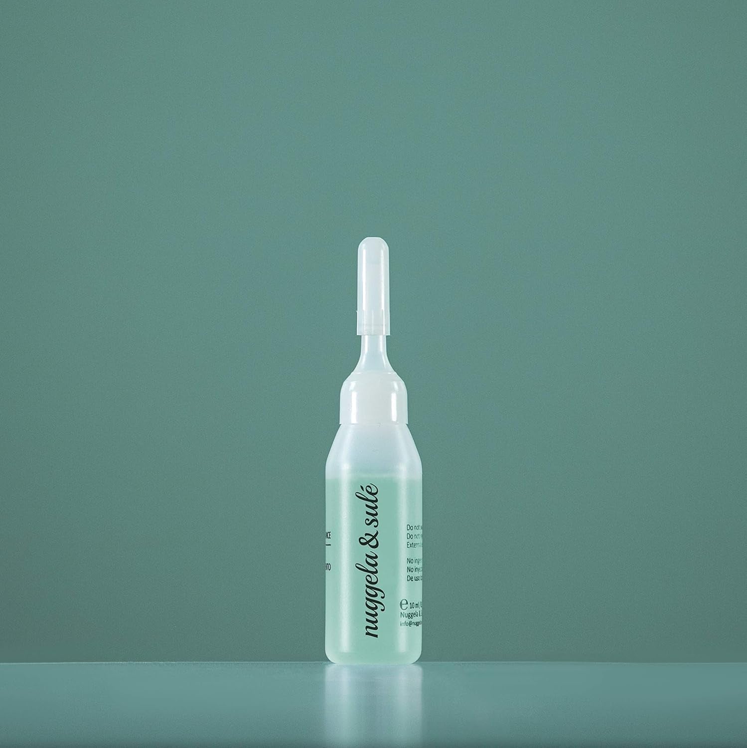 Nuggela & Sulé Regenerator de păr fiole, tratament de 1 săptămână, 10 ml Ingrijire par Nuggela