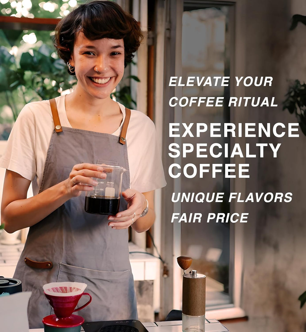 Torréfié après commande ~ Grains de café de spécialité les plus frais | Rôtissoire 80 TASSES | Guatemala Antigua, origine unique (1 kg) Spezialitäten Kaffeebohnen, Frisch Geröstet