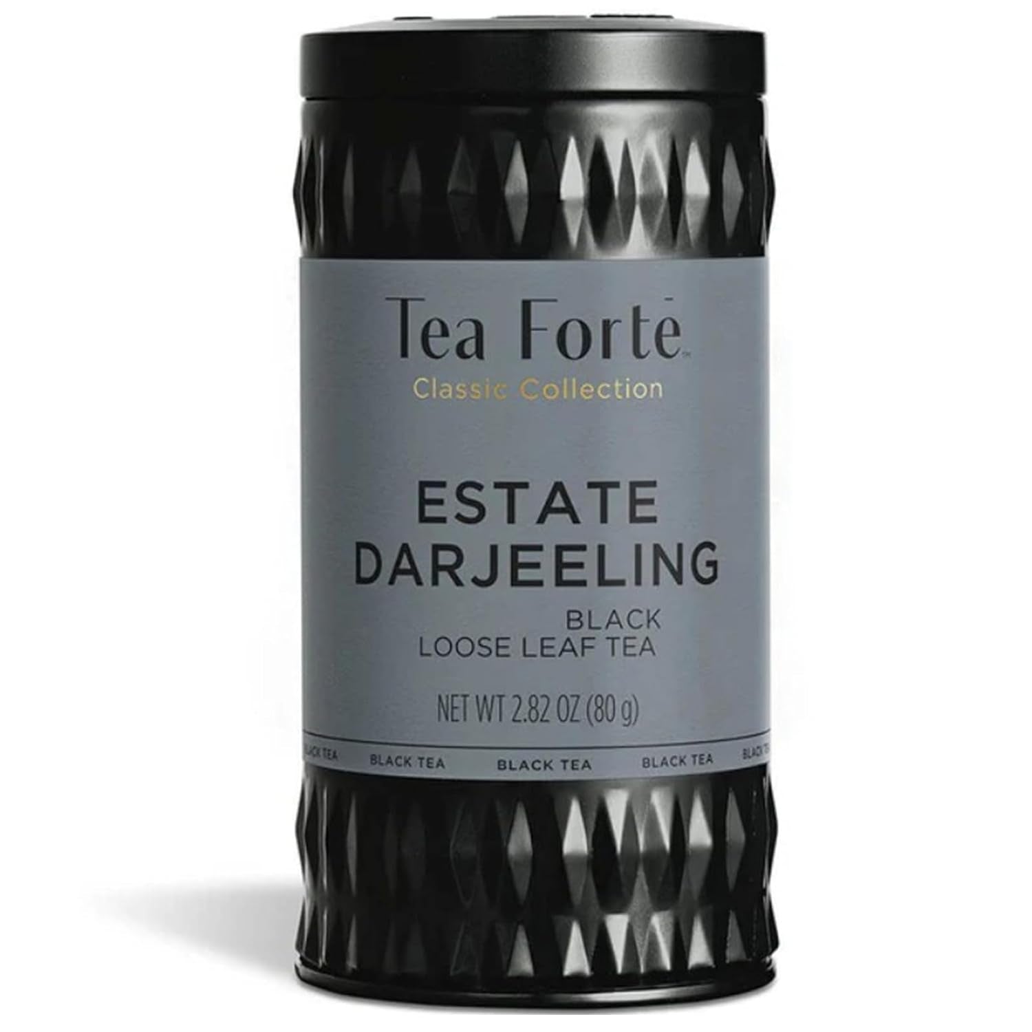 TEA Fortè BOMBAY CHAI Ceai negru Latta 120 g Ceai negru Chai condimentat vrac