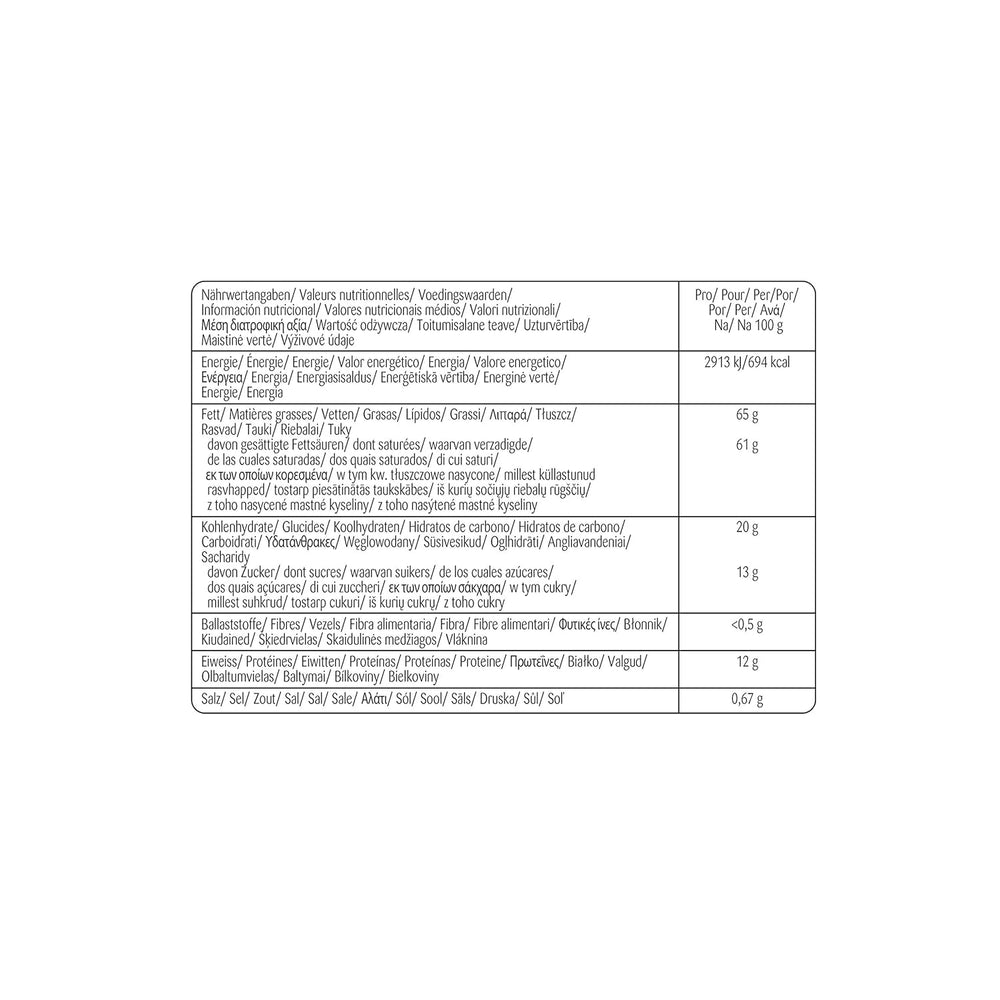 Knorr Kokosmilch Pulver (Lait en poudre aus 20 frischen Kokosnüssen, ergibt 6,6 Liter Kokosmilch) 1er Pack (1 x 1 kg)