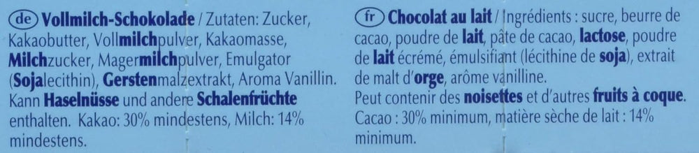 Mini Golden Bunny perforé paquet de 5 (5 x 50g)