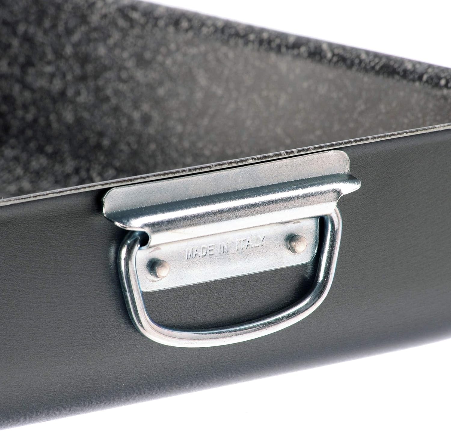 Alluflon Tradition Italy Forme à Lasagne, aluminium, noir, 35 x 25 cm Moules et plaques de cuisson Naty Shop