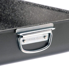 Alluflon Tradition Italy Forme à Lasagne, aluminium, noir, 35 x 25 cm Moules et plaques de cuisson Naty Shop