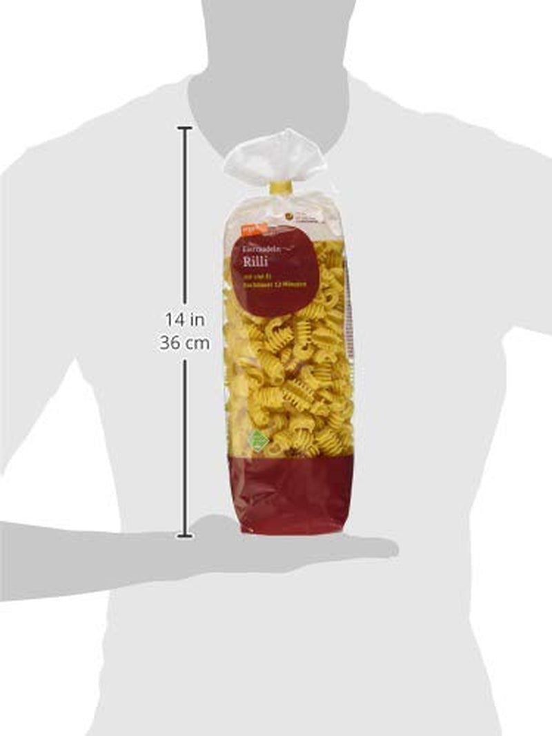 tegut... Nouilles à l'oeuf Rilli, 1 x 500 g