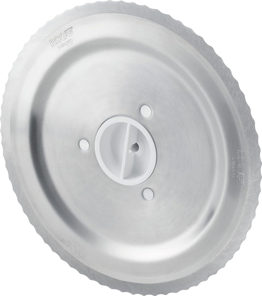 Trancheuse multifonctionnelle Steba, épaisseur de coupe réglable jusqu'à 17 mm, protection des mains Trancheuses Rasnite et Naty Shop