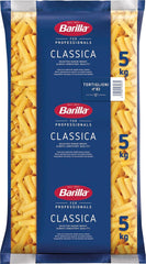 Tortiglioni Barilla pâtes de blé dur n. 83 – Paquet de 1 (1x5kg)