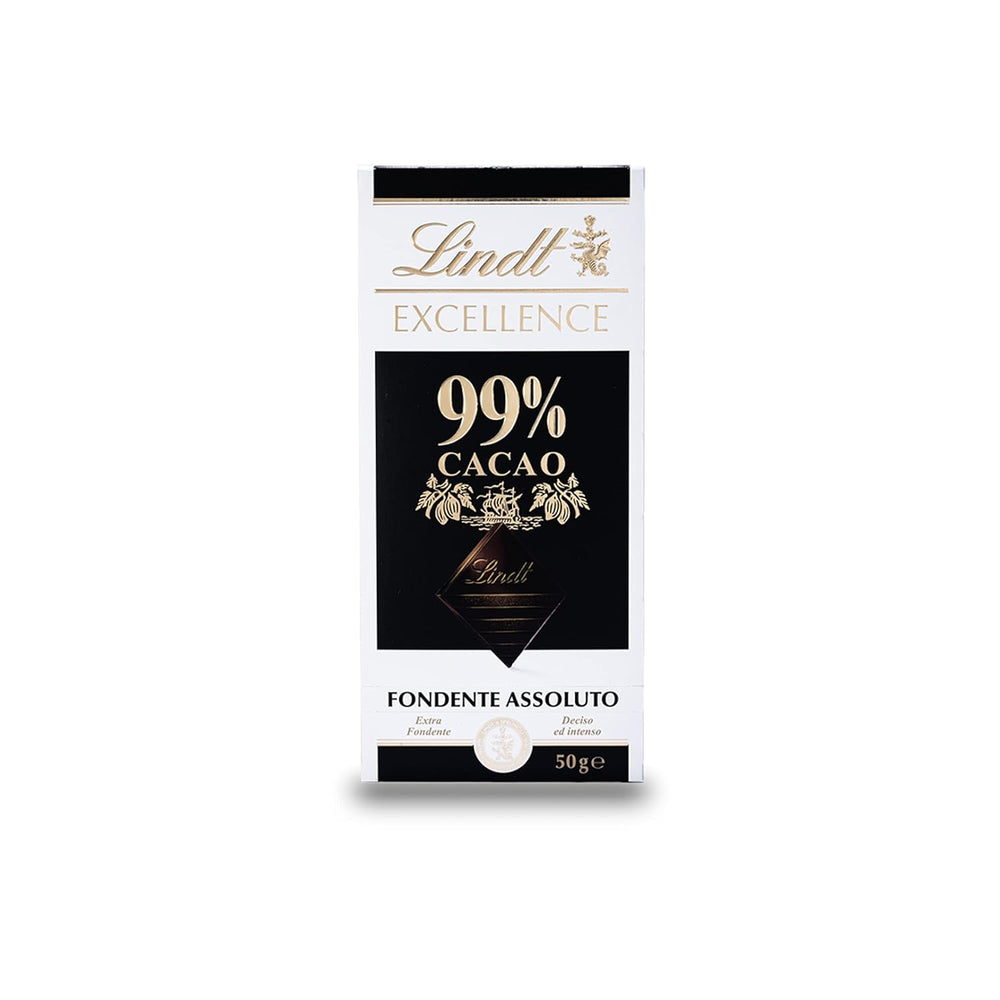 Chocolat Lindt | Barre EXCELLENCE 85% Cacao | 100g | Chocolat Extra Noir | Barre de chocolat végétalienne