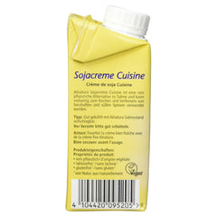 Bio Sojacrème Cuisine, 200 ml