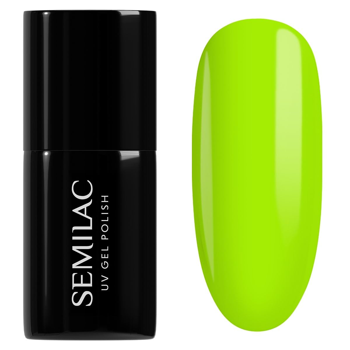 Vernis à ongles UV Semilac 287 Game Time 7 ml Collection Let's Meet