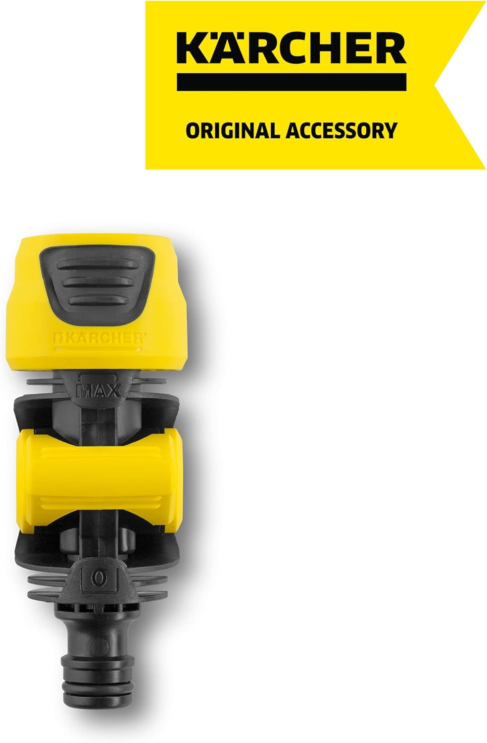 Cuplaj furtun Kärcher 2.645-198 cu supapă de reglare
