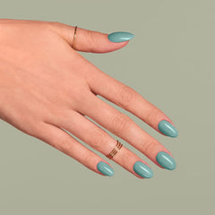 Semilac Extend Vernis à ongles UV 5 en 1 808 Menthe Pastel 7 ml