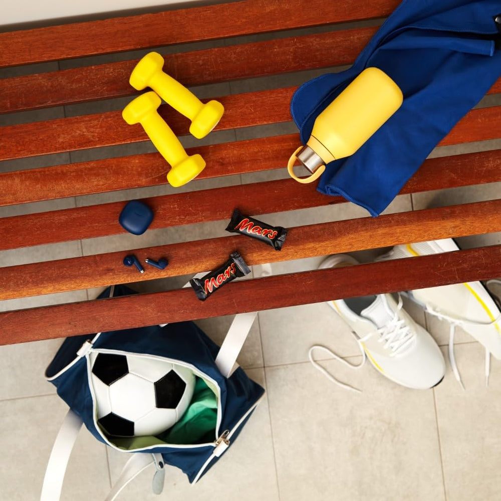 Barres de chocolat Mars Minis | Paquet de chocolat en vrac | Caramel | 150x18g