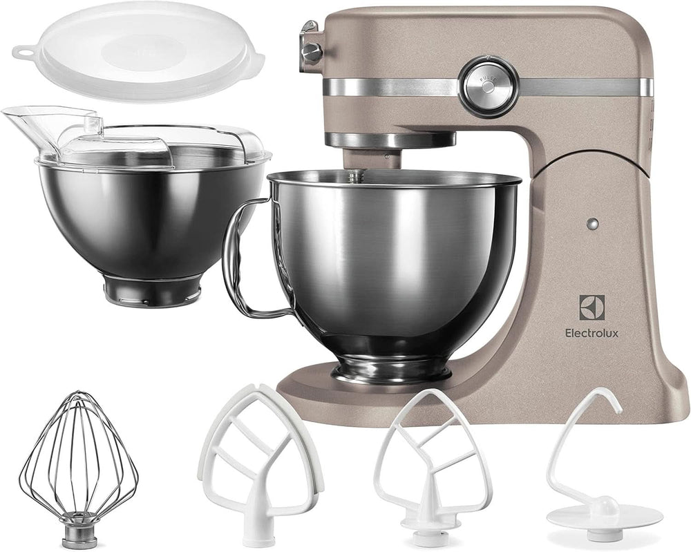 Robot culinaire Electrolux Assistant EKM5570, 1200W, corps en métal, 10 vitesses Naty Shop