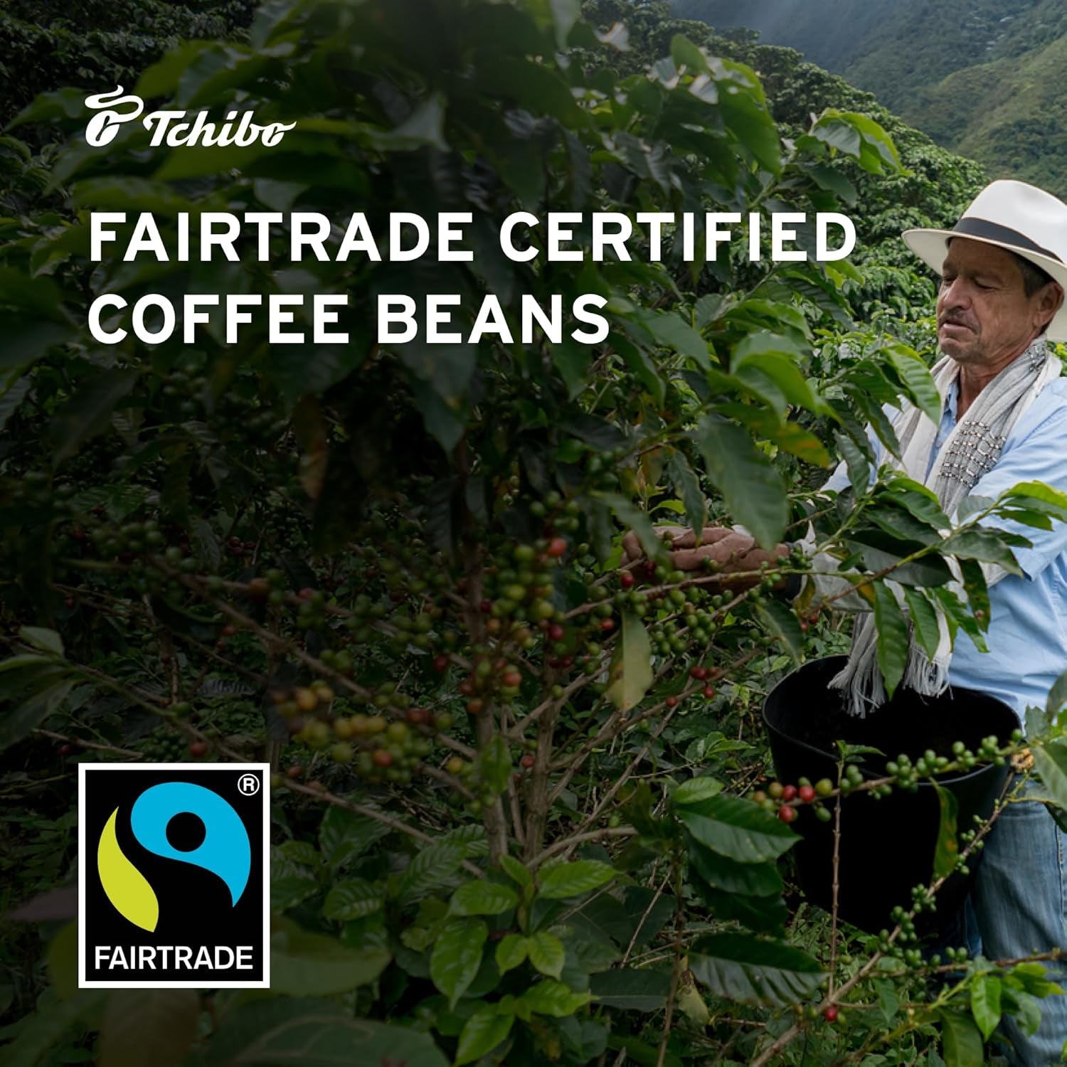 Tchibo Barista Caffè Crème 1x1000g