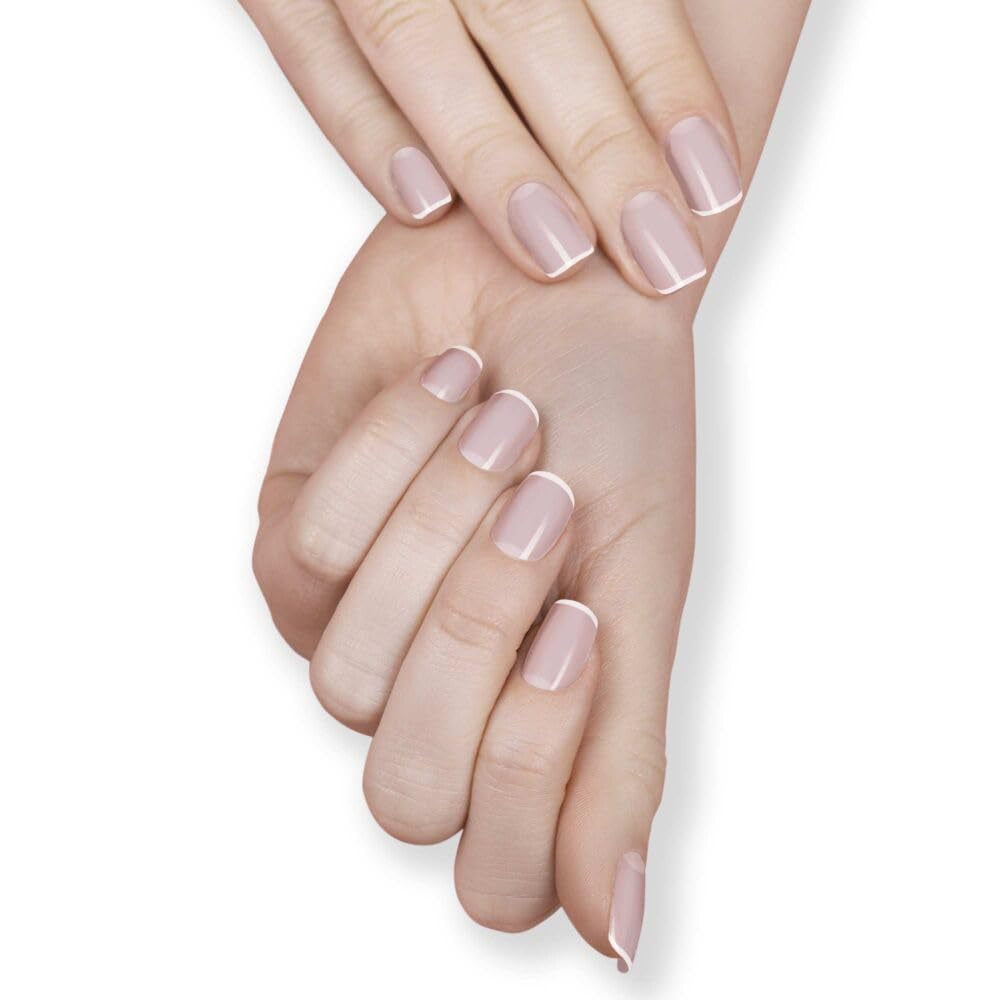 ANNY No More Yellow Nude - Vernis à ongles spécial pour un éclairage optique et une apparence saine - 15 ml