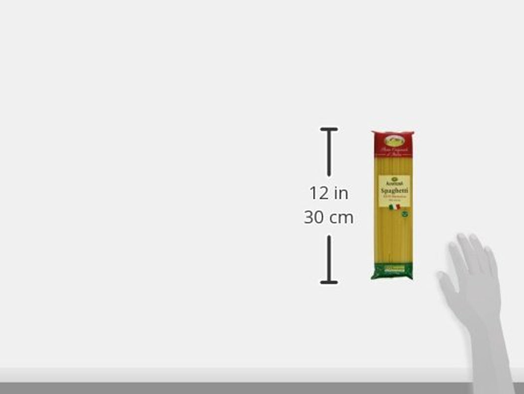 Spaghettis de semoule de blé dur bio, 500g