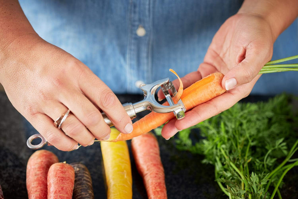 RÖSLE Éplucheur Pendule Éplucheur Croisé Naty Shop