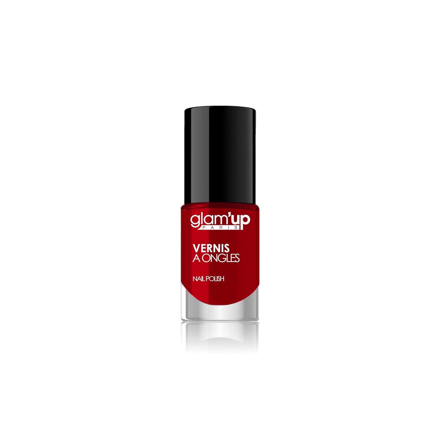 Vernis à ongles Glam'Up Paris, non. 149, rouge