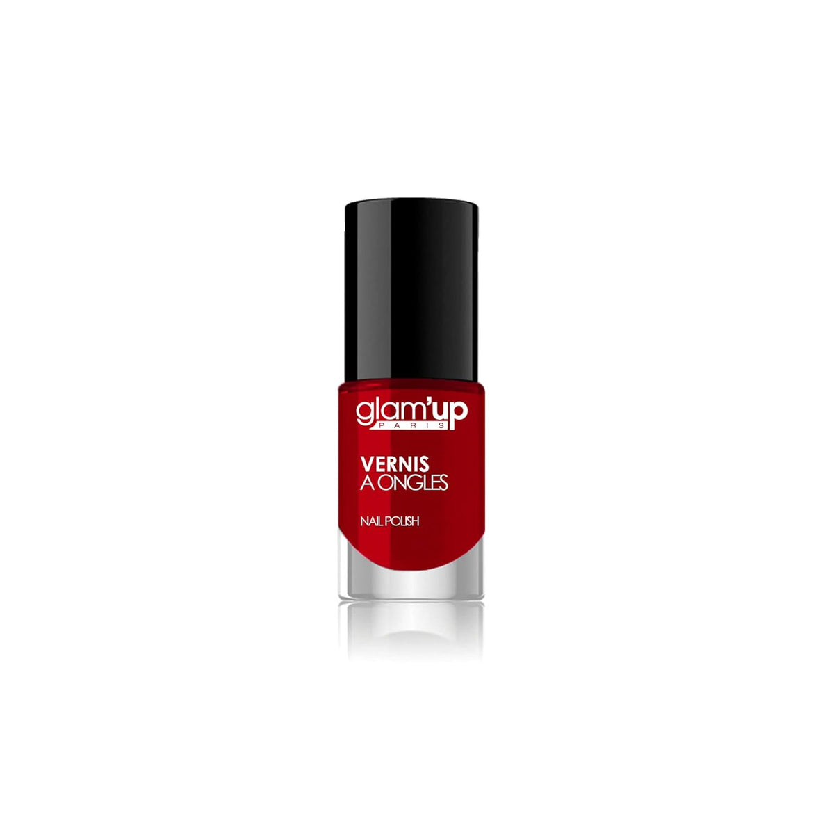 Vernis à ongles Glam'Up Paris, non. 149, rouge
