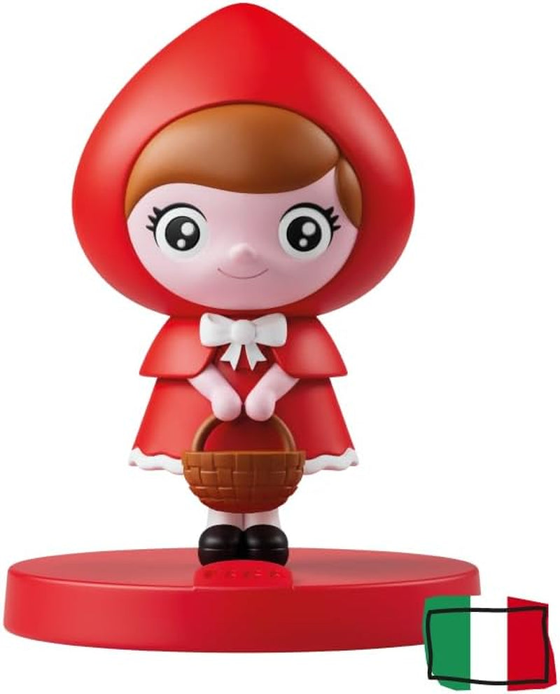 Figura cu sunet Mica Sirenă - povești cu sunet - jucărie, conținut educațional, versiune în limba franceză, copii de la 4 ani în sus Jucarii Bebe Naty Shop Singur