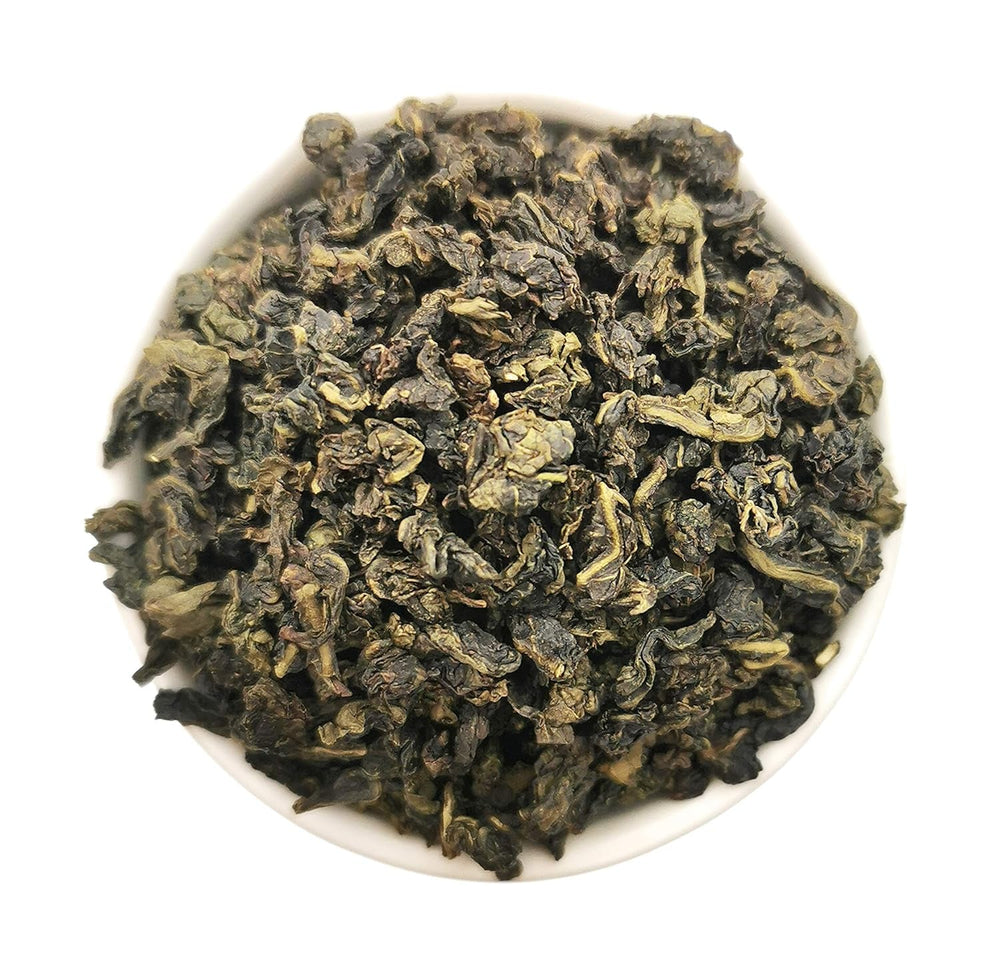 MILKY OOLONG 100G, thé Oolong premium au caractère de thé vert, thé vert en vrac semi-fermenté, feuilles de thé vert Teaclub