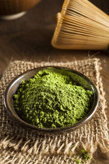 Pudră de ceai verde Matcha Umami Bio – calitate premium, cultivat în Uji, Kyoto (Japonia) Din agricultură ecologică. 50 g