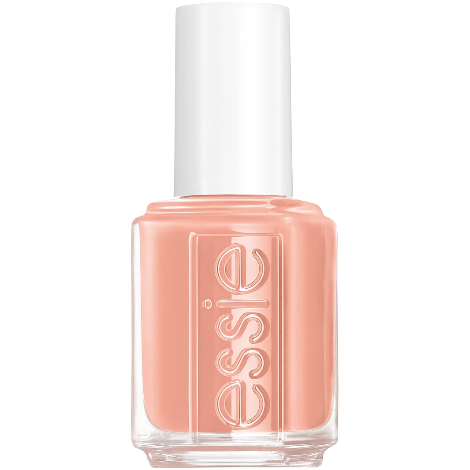 Essie Vernis à ongles pour ongles colorés, n° 101 Lady Like, Nude, 13,5 ml