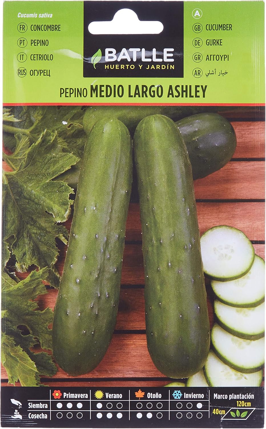 Gurke KÜNSTIGKEIT Melone Schlange