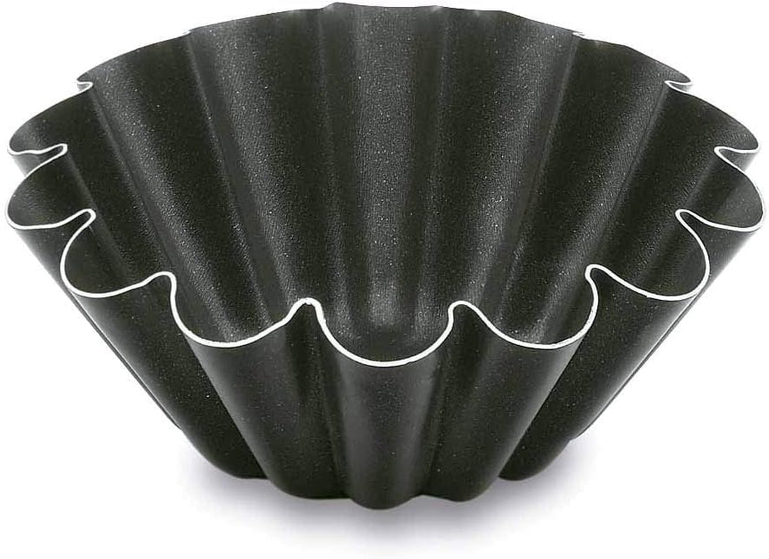 FORMA BRIOCHE, Aluminium, 10 Cm Moules et plaques à pâtisserie Naty Shop
