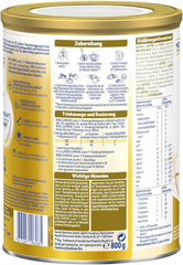 Boisson pour enfants BEBA SUPREME Junior 1+ à partir de 1 ans, nourriture pour enfants avec complexe 6 HMO, uniquement lactose, sans huile de palme, pack 6 (6 x 800 g) Mère et Enfant Naty Shop