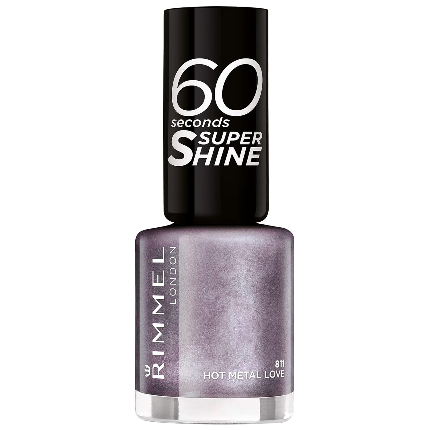Rimmel 202 Rita Ora, vernis à ongles 60 secondes