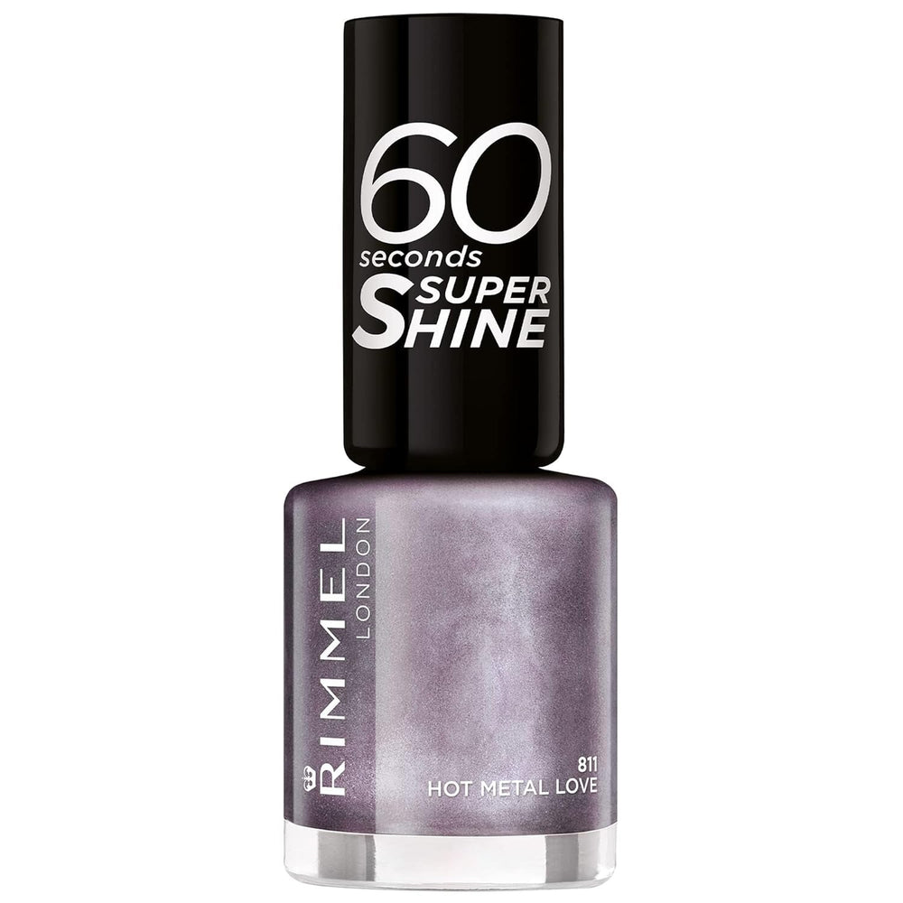 Rimmel 202 Rita Ora, vernis à ongles 60 secondes