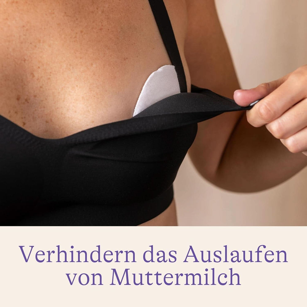 Lansinoh Soothies Kühlende Gel-Pads - 2 Stück - Beruhigen Und Schützen Schmerzende & Rissige Brustwarzen - Ermöglichen Natürliche Heilung, Damit Mütter Weiter Stillen Können Accessoires Alimentation et allaitement Bebe Naty Shop