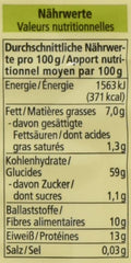 Gruau bio, petits flocons, 500g (1 paquet)