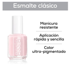 Vernis à ongles Essie pour ongles intensément colorés, non. 679 Flying Solo, Rose, 13,5 ml