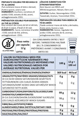 Caffè Vulcanus - 60 capsule amestec de ceai, aromă: ceai englezesc, ceai de piersici, ceai de lămâie și ceai de fructe de pădure - capsule compatibile cu Nescafe Dolce Gusto