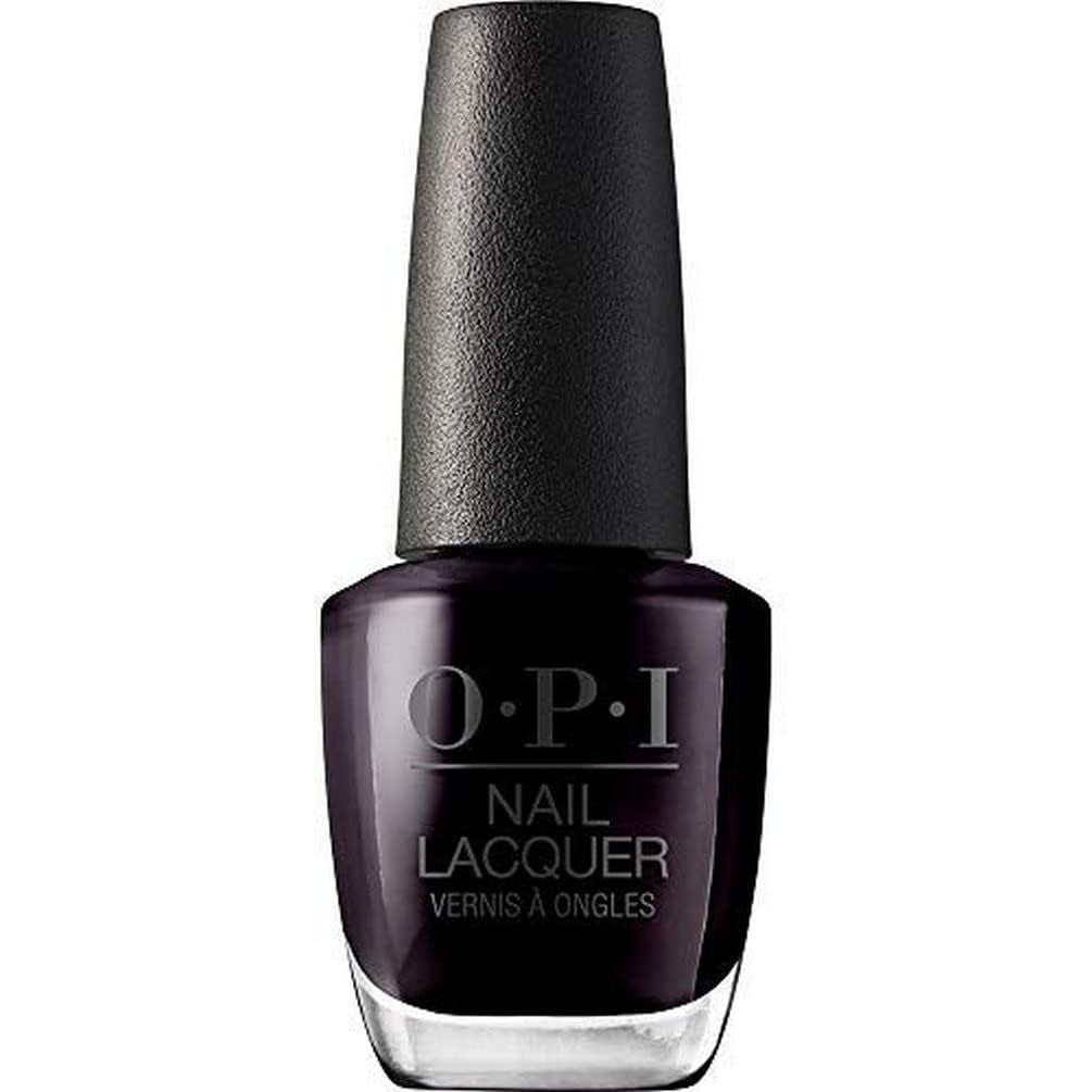 OPI Nail Lacquer Violet Shades - Vernis à ongles à séchage rapide, résistant aux éclats et longue durée - dure jusqu'à 7 jours - avec pinceau ProWide extra-large