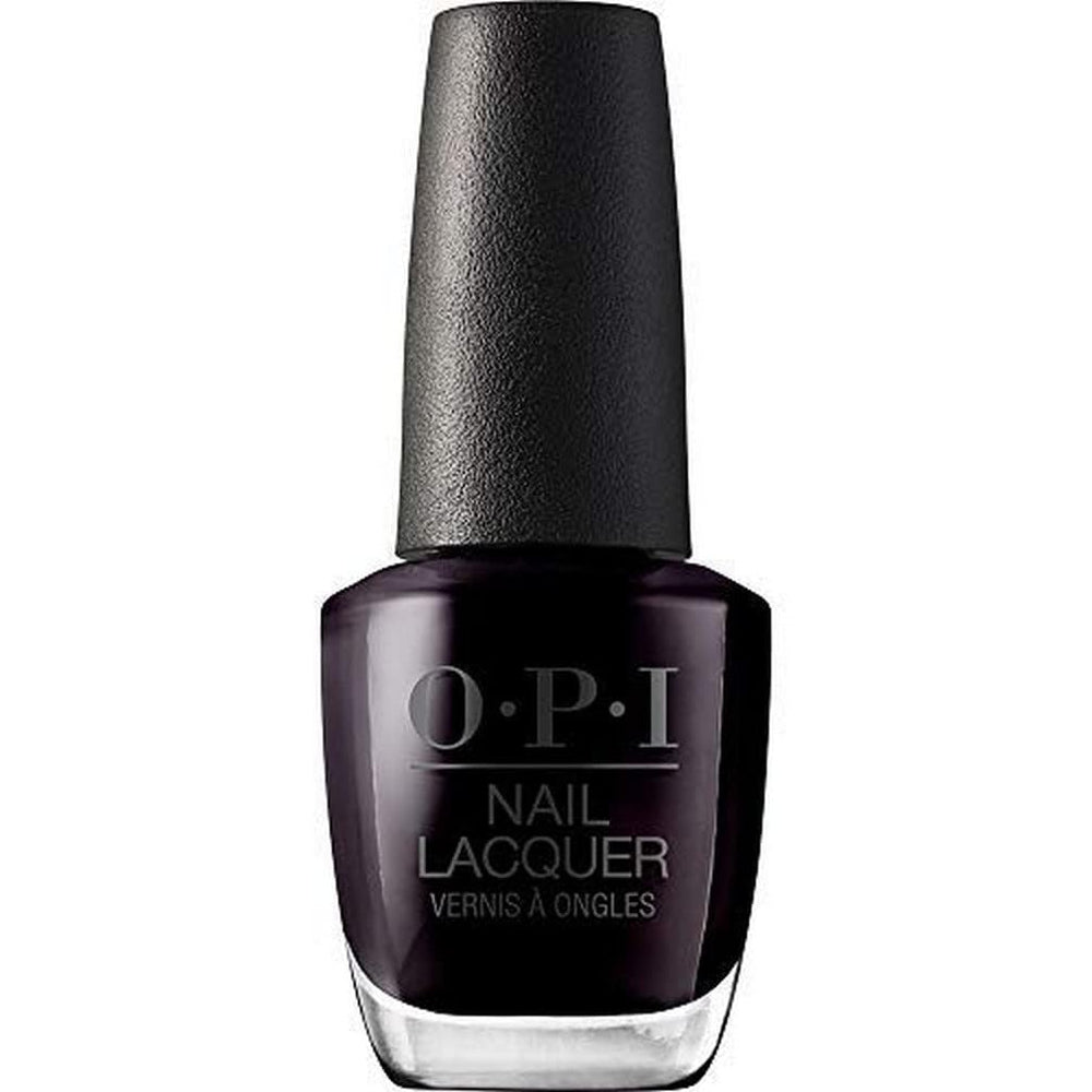 OPI Nail Lacquer Violet Shades - Vernis à ongles à séchage rapide, résistant aux éclats et longue durée - dure jusqu'à 7 jours - avec pinceau ProWide extra-large
