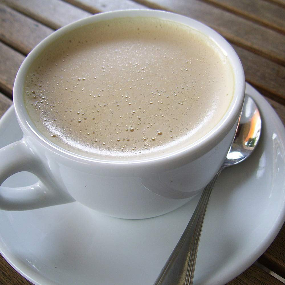 Nestle Nido Vollmilchpulver – Crème instantanée pour café et thé avec vitamines et minéraux et sans conservateurs ou colorants – Dose de 400 g