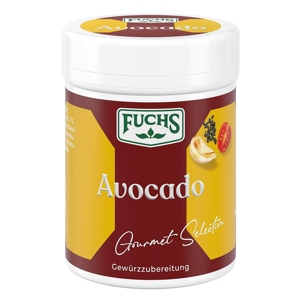 Fuchs Gourmet Selection Avocat Gewürzzubereitung, 55 g
