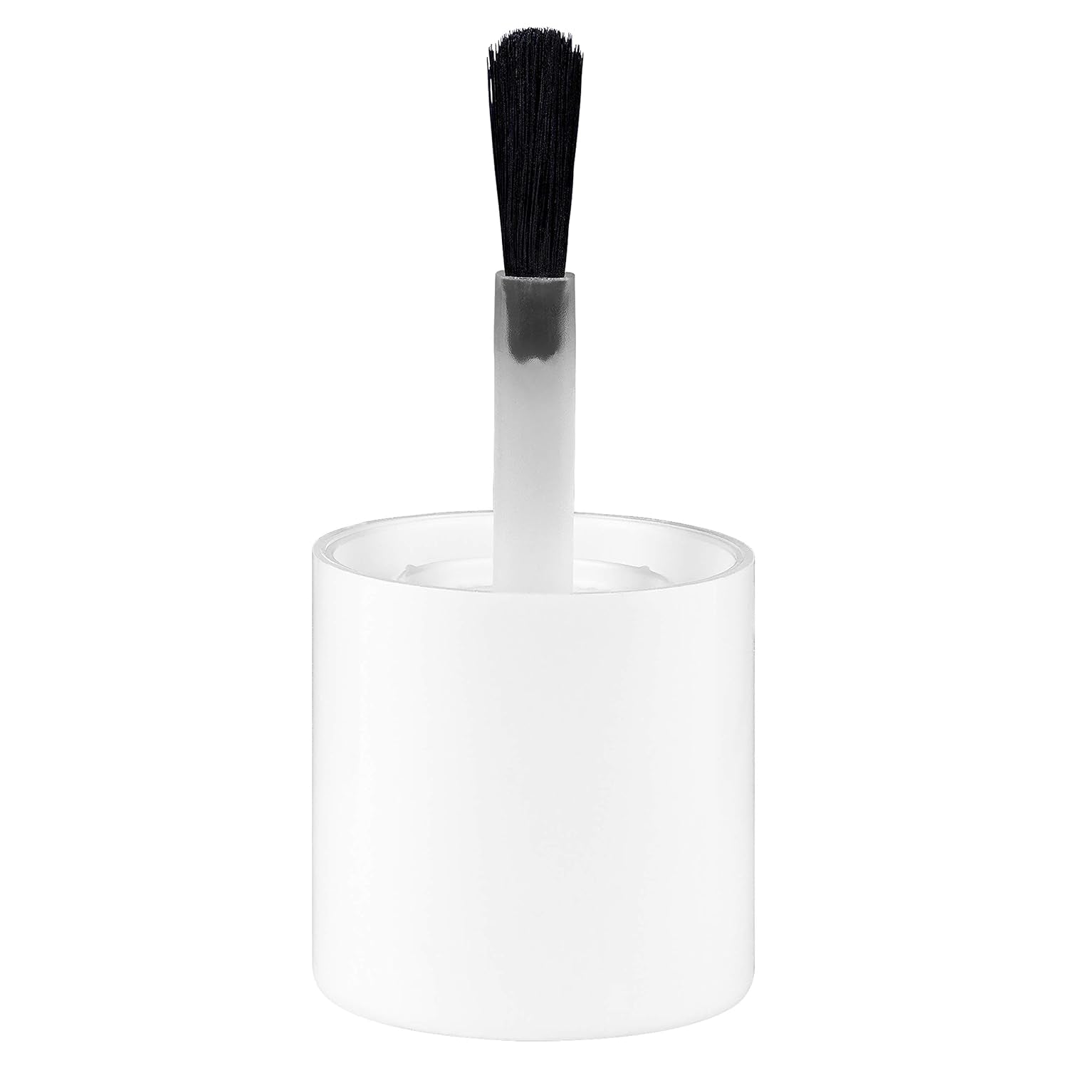 Vernis à ongles UV Alessandro Striplac Midnight Black – Délicat et longue tenue – S'enlève facilement grâce à la technologie Peel-Off Removal – Vegan et cruelty-free – 8 ml