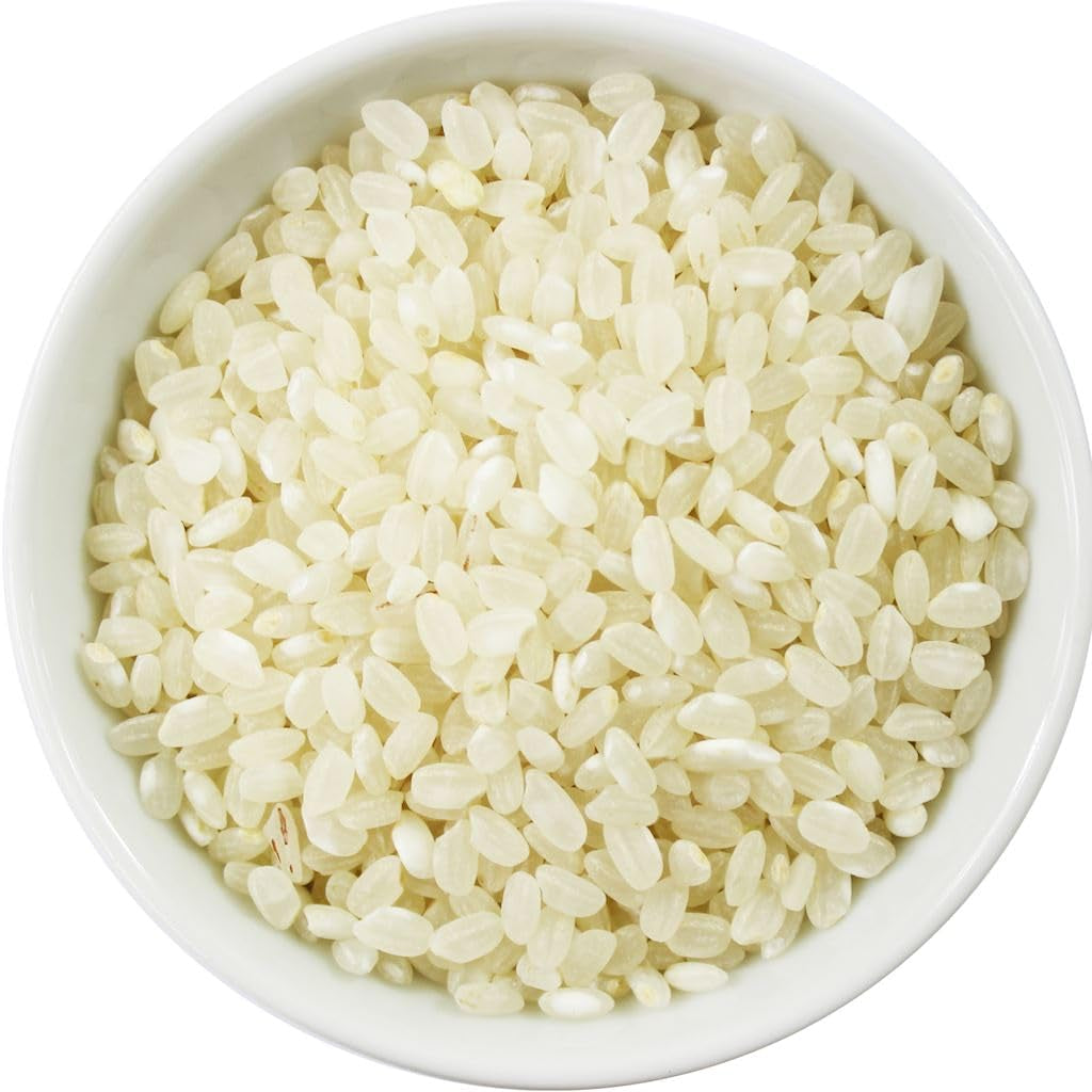 Riz rond bio 5 kg