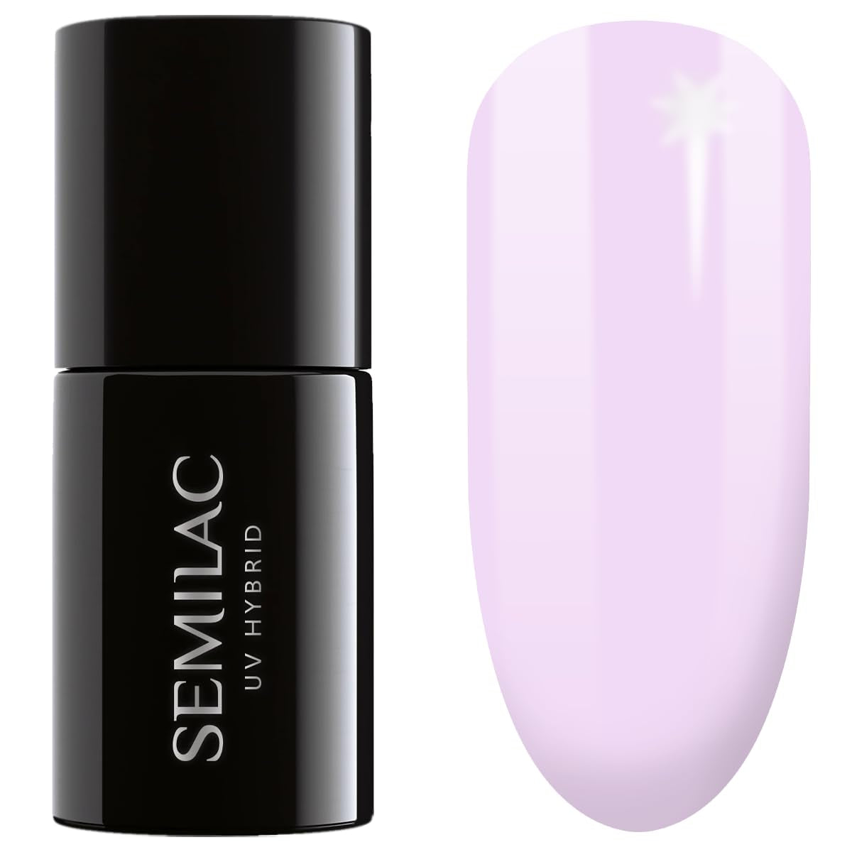 Vernis à ongles UV Semilac 287 Game Time 7 ml Collection Let's Meet