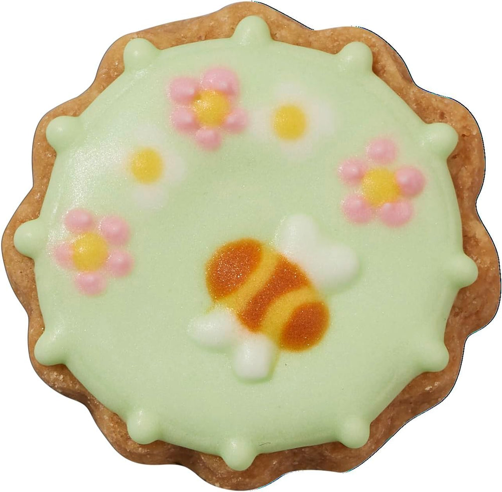 Kaiser Original Easter Cookie Cutters Lot de 9 pour couper des biscuits, des biscuits et des fondants.