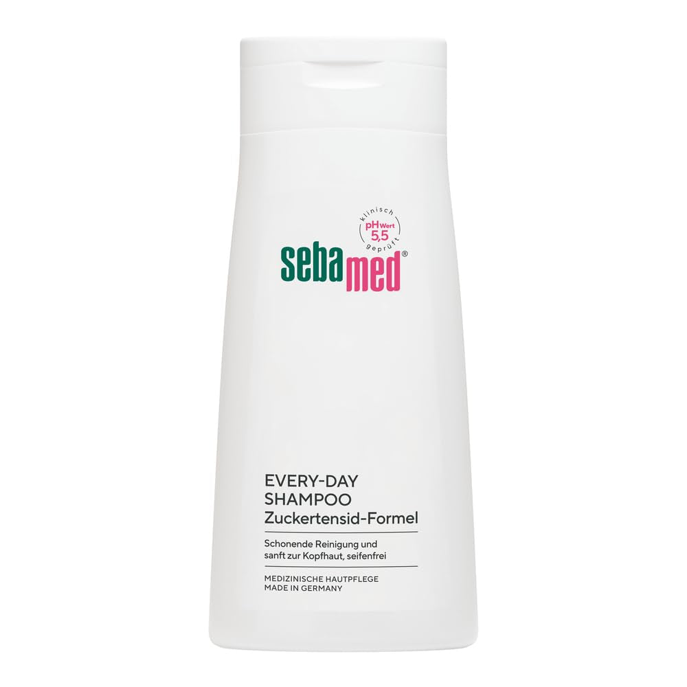SEBAMED Shampoing Quotidien, mixte, 400 ml Douche et bain SEBAMED Blanc 400 ml